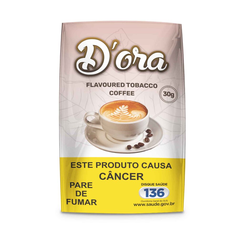 tabaco de enrolar com sabor