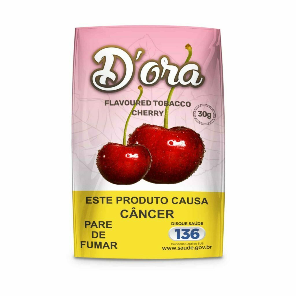 tabaco de enrolar com sabor