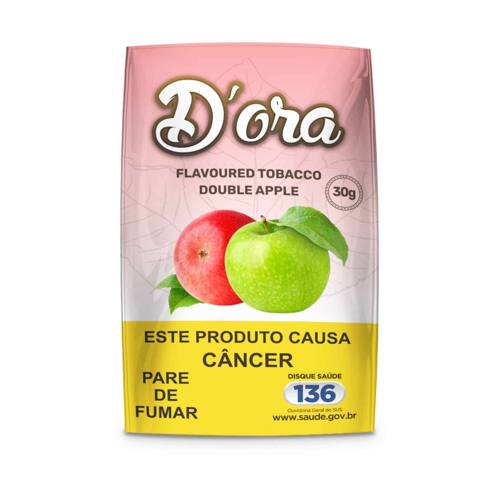 tabaco de enrolar com sabor