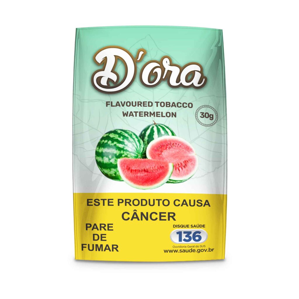 tabaco de enrolar com sabor