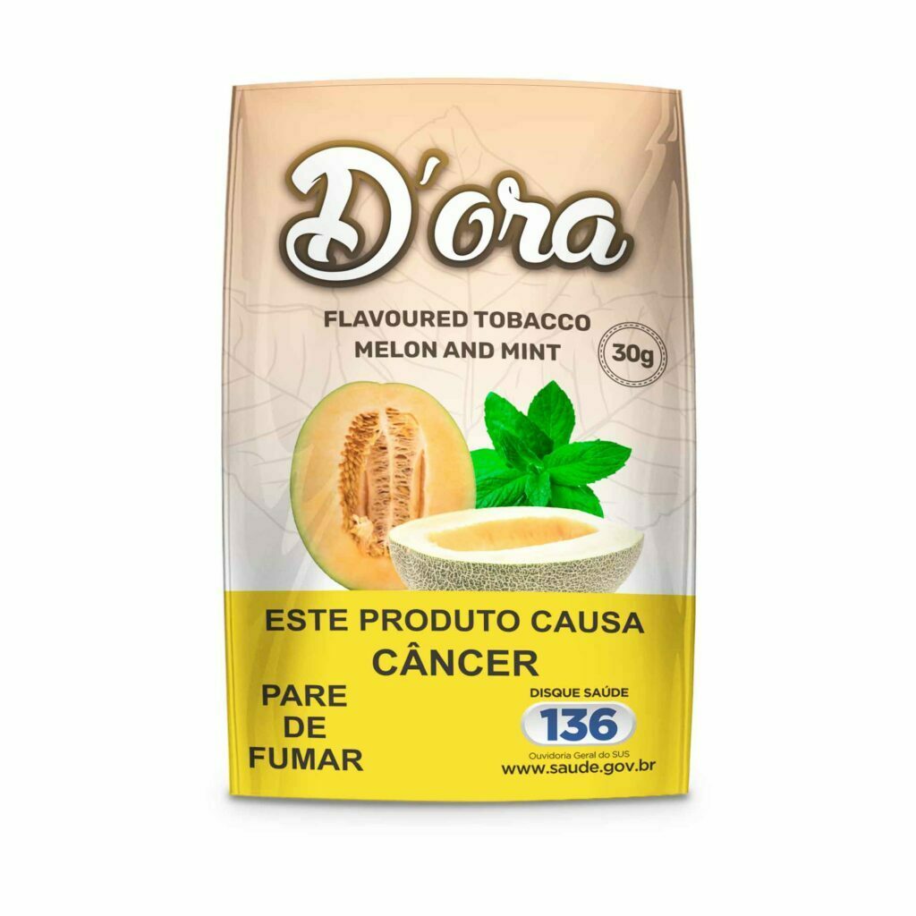 tabaco de enrolar com sabor