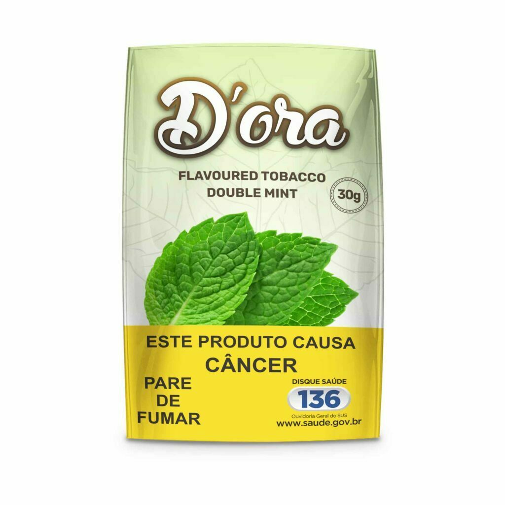 tabaco de enrolar com sabor